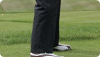 Performance Light Rain Trousers