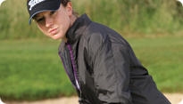 Full-Zip Wind Shirt