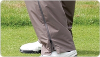 Performance leichte Regenhose