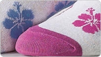 Non-Cushioned Low Cut