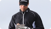 FJ Performance Kurzarm-Windshirt