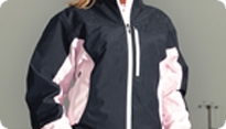 FJ DryJoys Rain Jacket