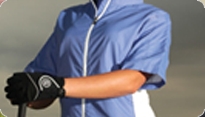 FJ Kurzarm-Windshirt Damen