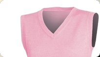 Pull-overs Sans Manches Essentials Dames