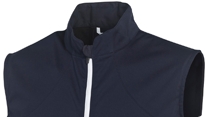 Women's Wind Vest/Base