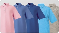 GOLF SHIRTS