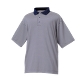 ProDry Lisle Stripe Golf Shirt