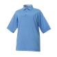 ProDry Lisle Solid Golf Shirt