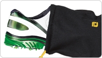 Flannel Shoe Bags