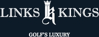 Links and Kings Logo