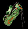 Scotty Cameron Stand Bag - Sublime Lime