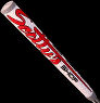Custom Shop - White/Red