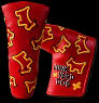 Dancing Junk Yard Dog - Red