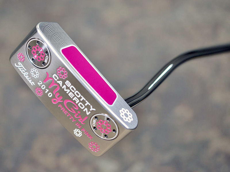 My Girl Through the Years Scotty Cameron