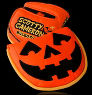 2011 Halloween Jack-O'-Lantern - Mallet