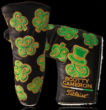 2011 St. Patricks Day Dancing SC Clovers - Black