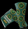 2012 Augusta, Georgia - Dancing Crowns - Green