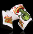 2012 Cinco de Mayo Worm Burner - Mid Mallet - White