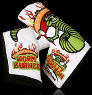 2012 Cinco de Mayo Worm Burner - White