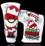 2012 Santa Putter Man - Large - White