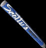 Custom Shop - Turbo Blue/White