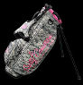 Scotty Cameron Stand Bag - Camo & Pink