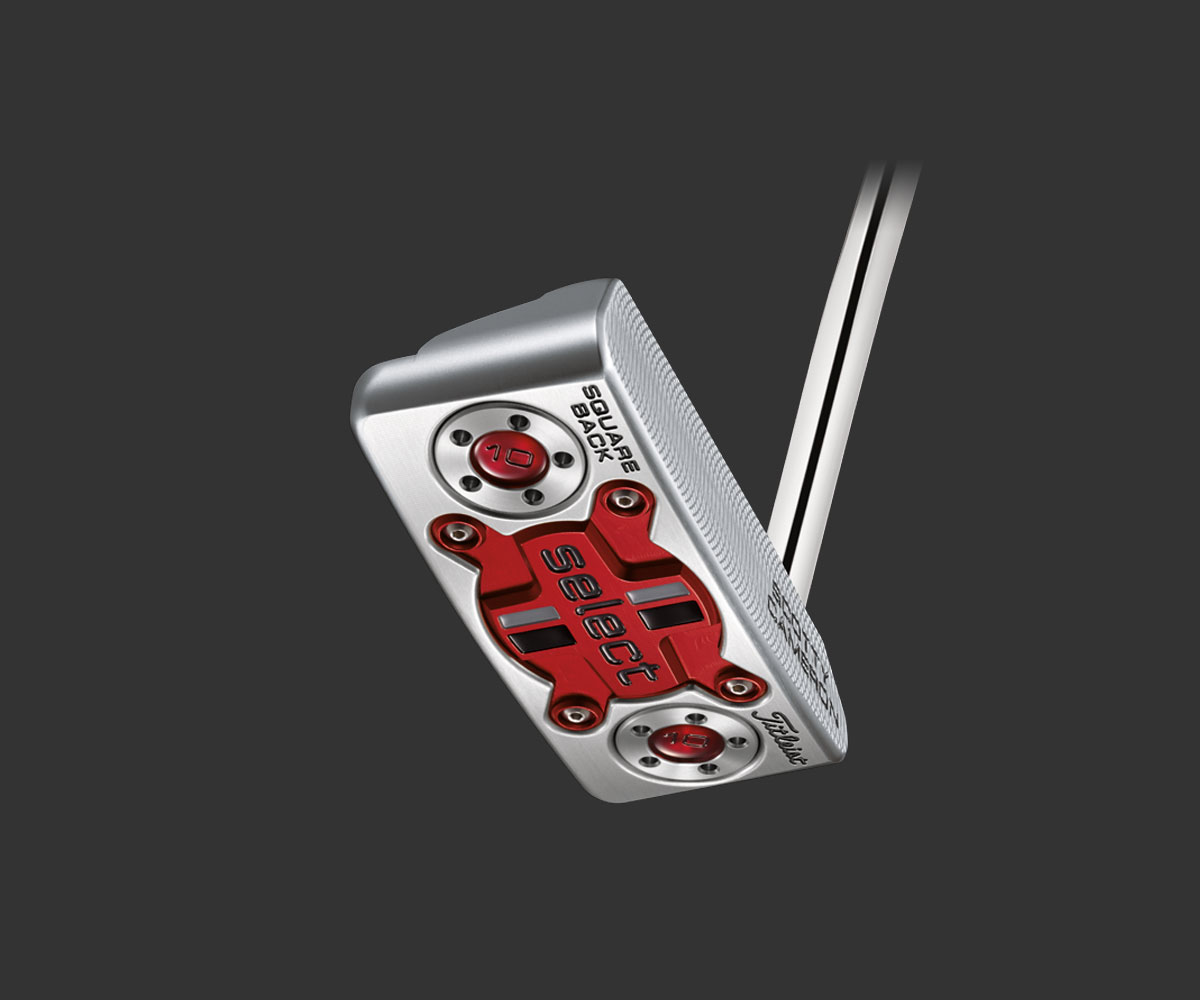 scotty cameron select square back