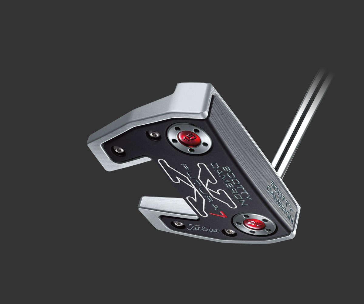 SCOTTY CAMERON FUTURA X7M JPN LTD タイトリスト - ゴルフ