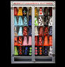 Headcover Display - Metal