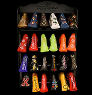 Headcover Rack