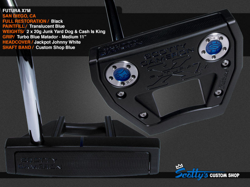 Custom Shop Putter of the Day: January 20, 2017