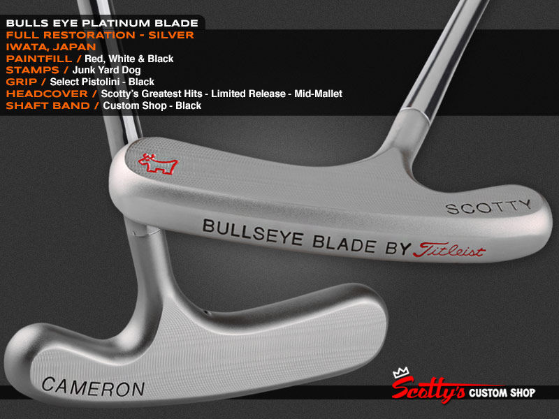 Custom Shop Putter of the Day: March 9, 2016