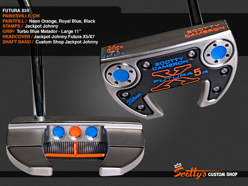 Custom Shop Putter of the Day: March 1, 2017