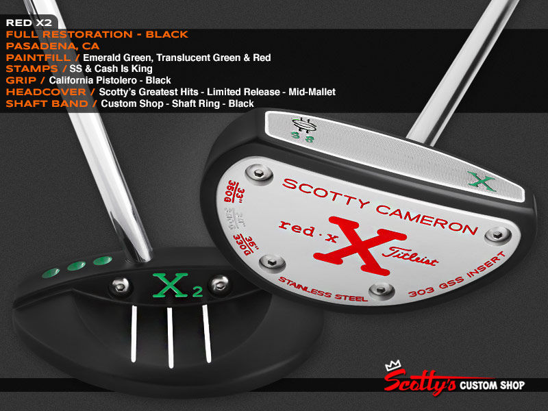 Custom Shop Putter of the Day: April 1, 2016