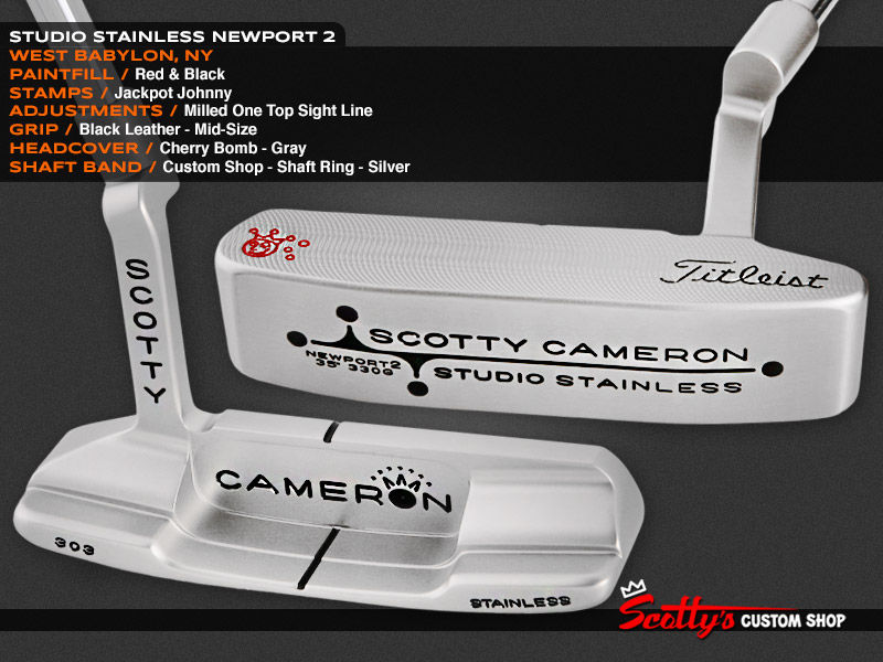 Custom Shop Putter of the Day: April 20, 2015