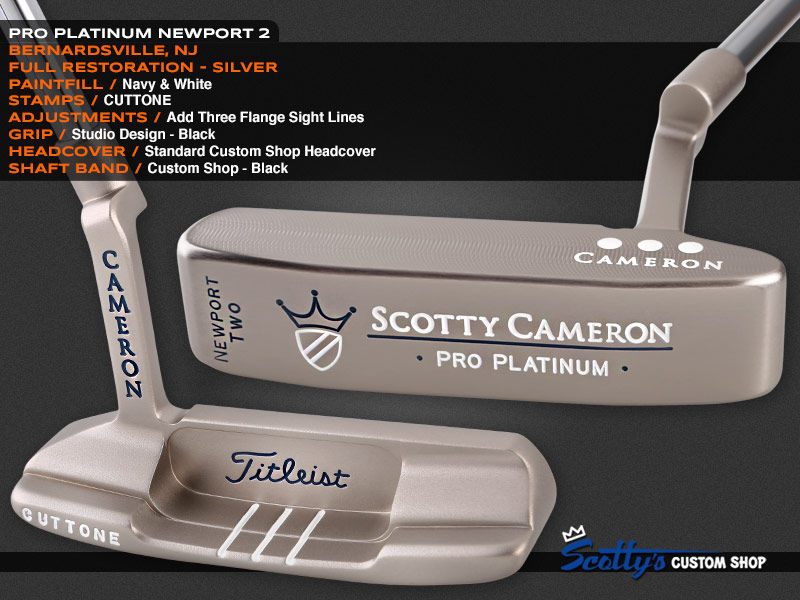 Custom Shop Putter of the Day: May 20, 2015