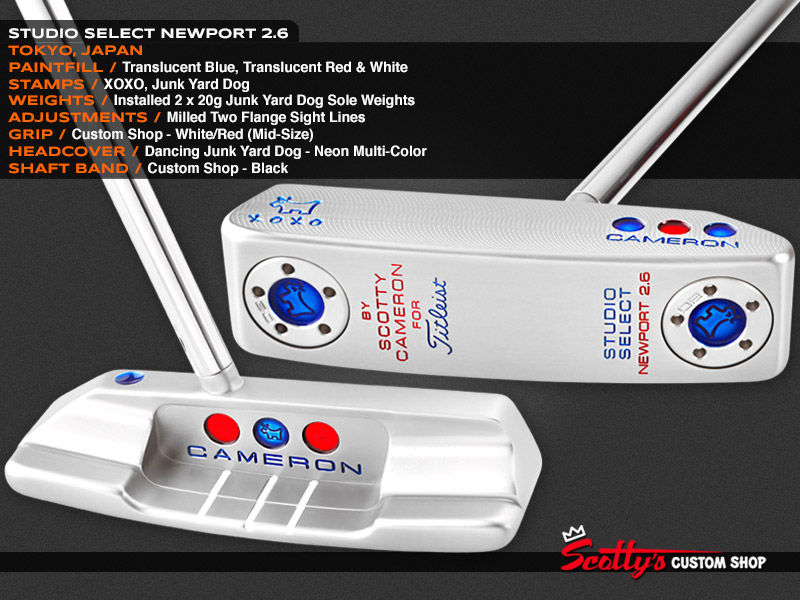 Custom Shop Putter of the Day: June 5, 2015