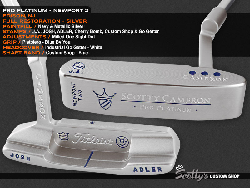 Custom Shop Putter of the Day: June 15, 2015