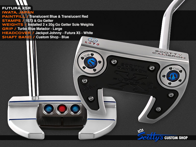 Custom Shop Putter of the Day: June 24, 2016