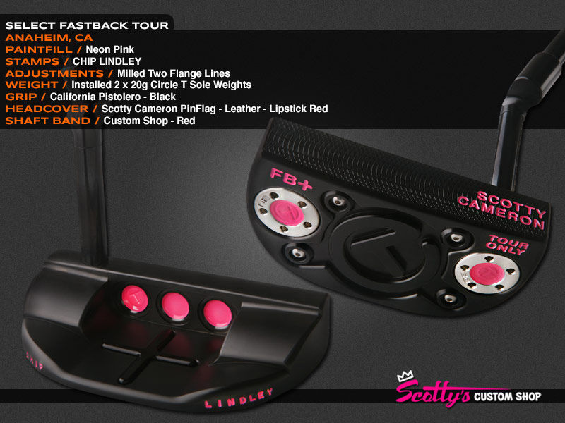 Custom Shop Putter of the Day: October 10, 2014