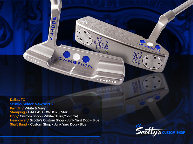 Custom Shop Putter of the Day: October 12, 2010