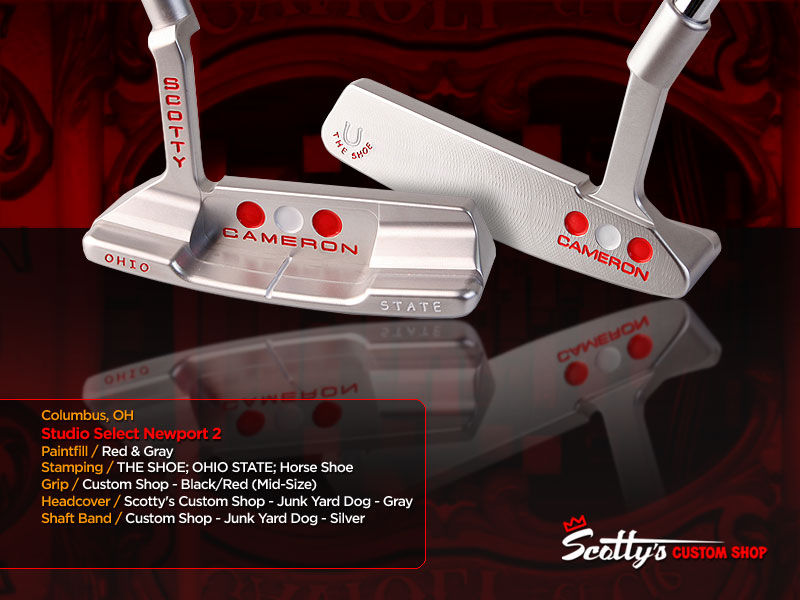 Custom Shop Putter of the Day: October 13, 2010