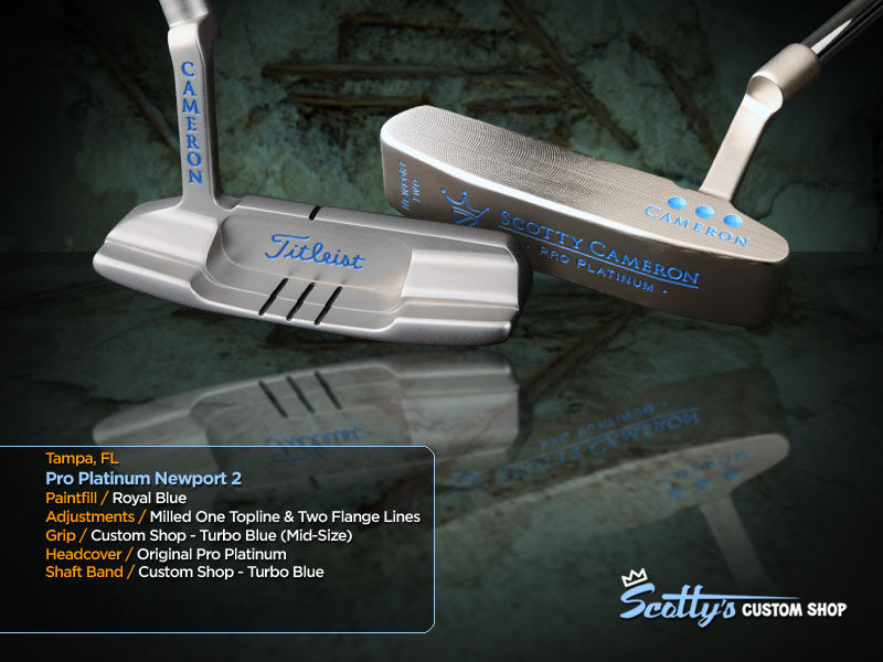 Custom Shop Putter of the Day: October 13, 2011