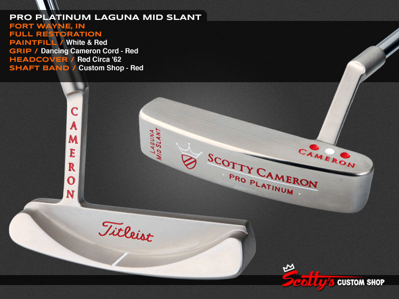 Custom Shop Putter of the Day: October 17, 2012