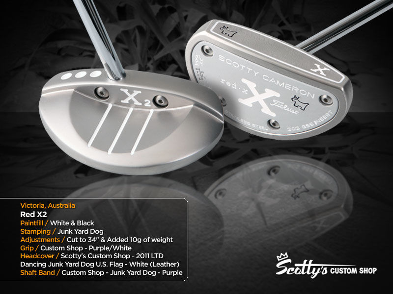 Custom Shop Putter of the Day: October 27, 2011