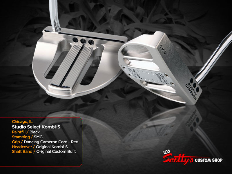 Custom Shop Putter of the Day: October 28, 2011