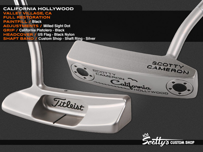 Custom Shop Putter of the Day: October 3, 2014