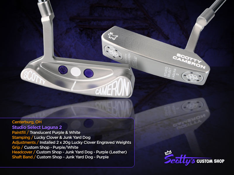 Custom Shop Putter of the Day: October 5, 2011