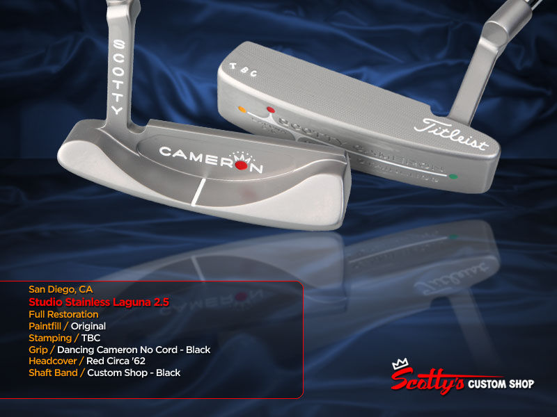 Custom Shop Putter of the Day: November 10, 2011