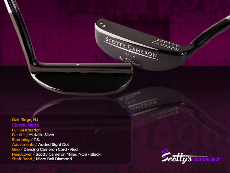 Custom Shop Putter of the Day: November 19, 2010